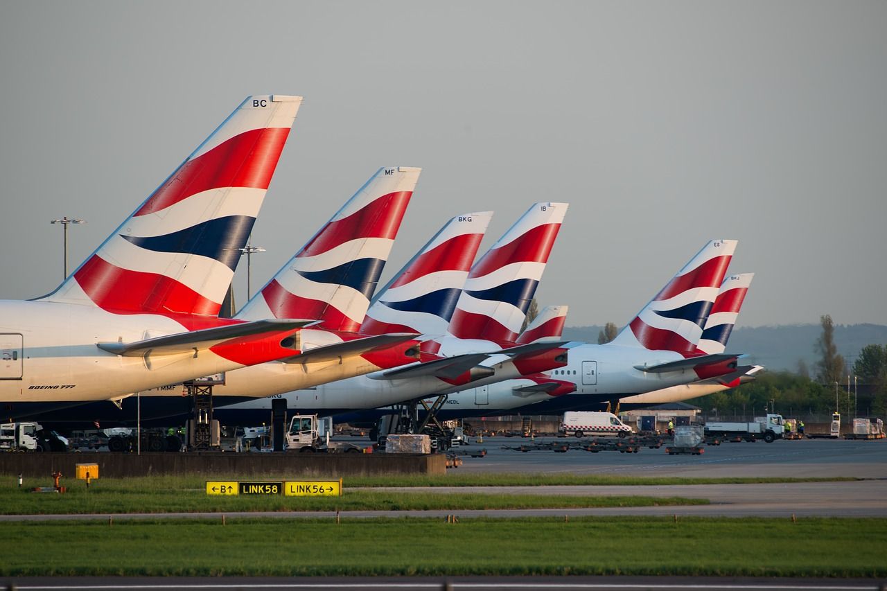 British Airways riskerar miljardböter efter GDPR-fuckup