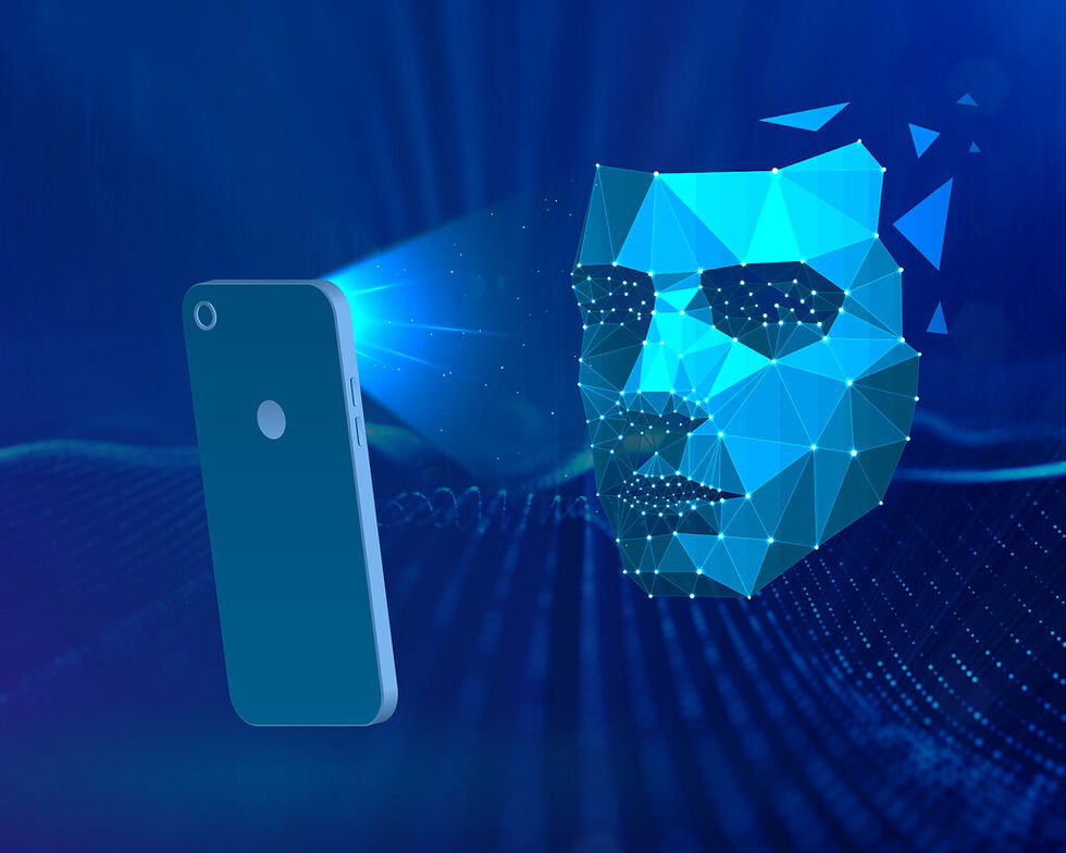 Skulle du vilja logga in på iCloud med FaceID eller Touch ID?