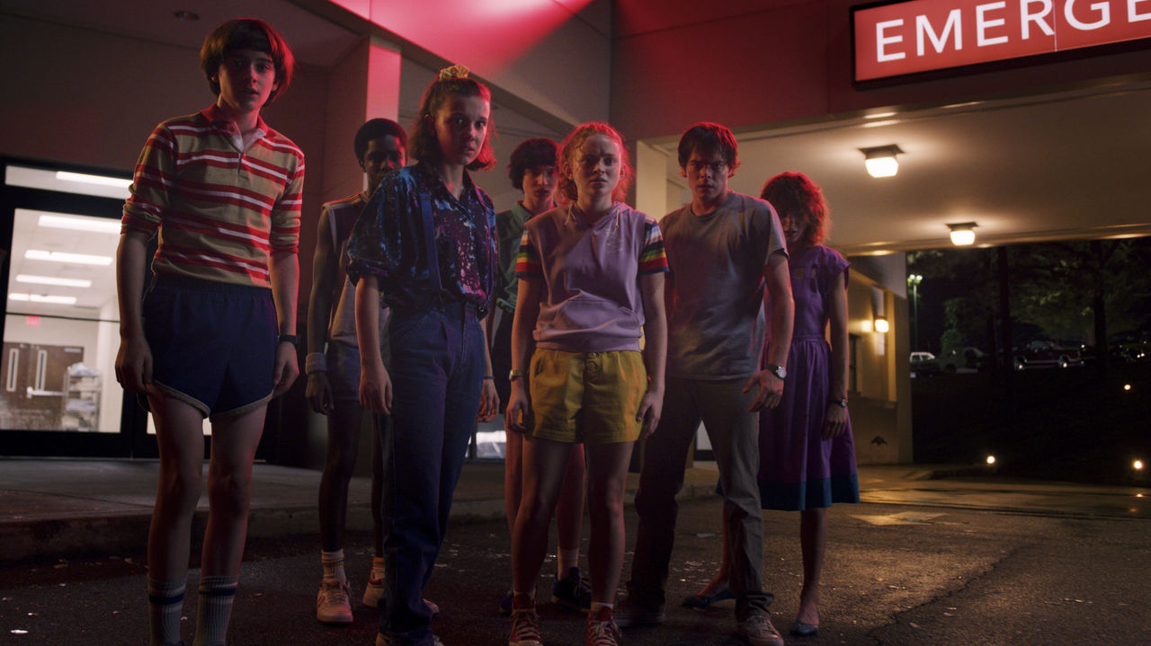 Stranger Things slår rekord på Netflix