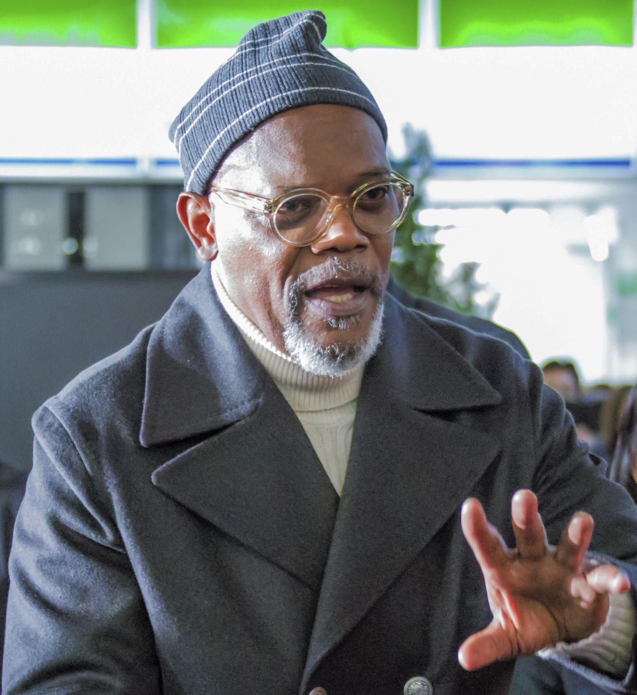 Samuel L Jackson medverkar i rebooten av Saw