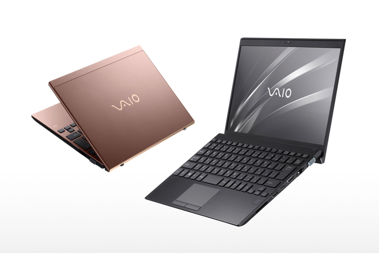 Vaio presenterar SX12