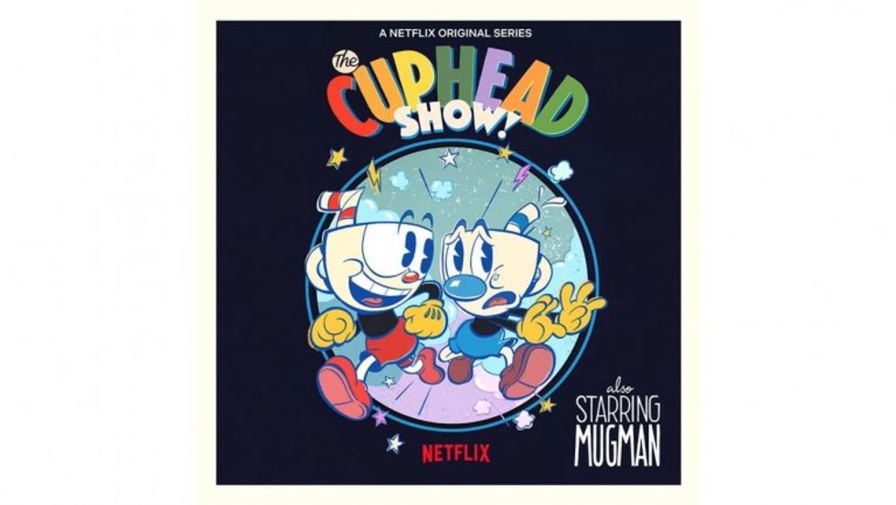 Cuphead blir Netflix-serie
