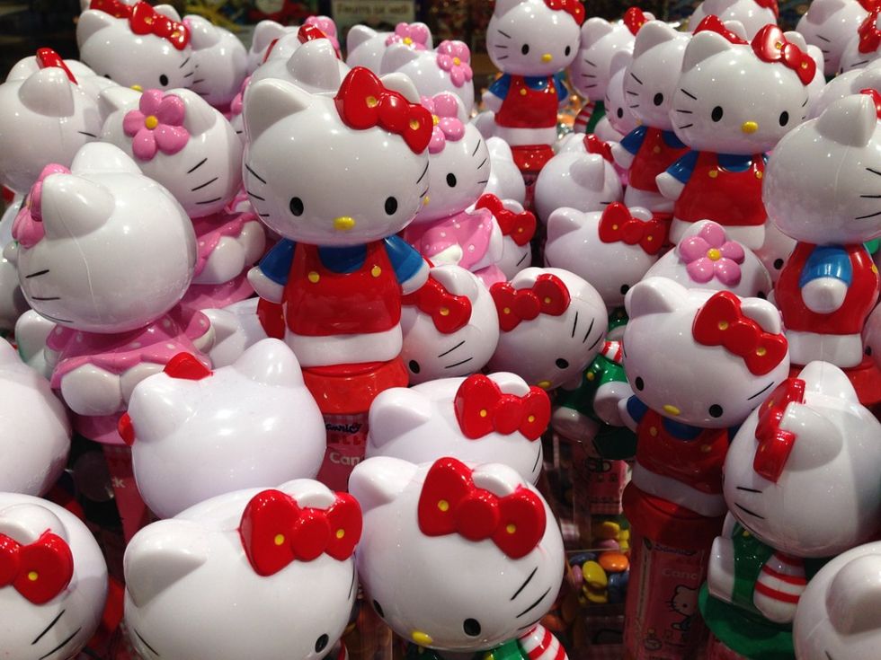 Hello Kittys ägare åker på miljoner i böter av EU