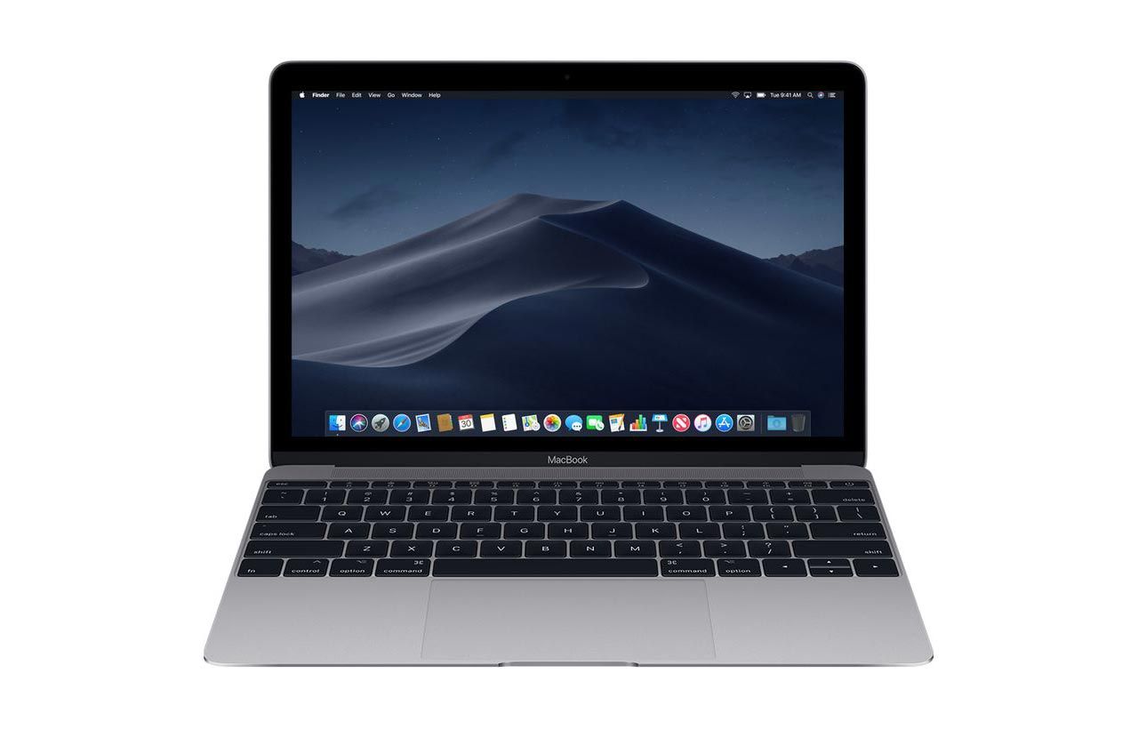 Hej då MacBook!