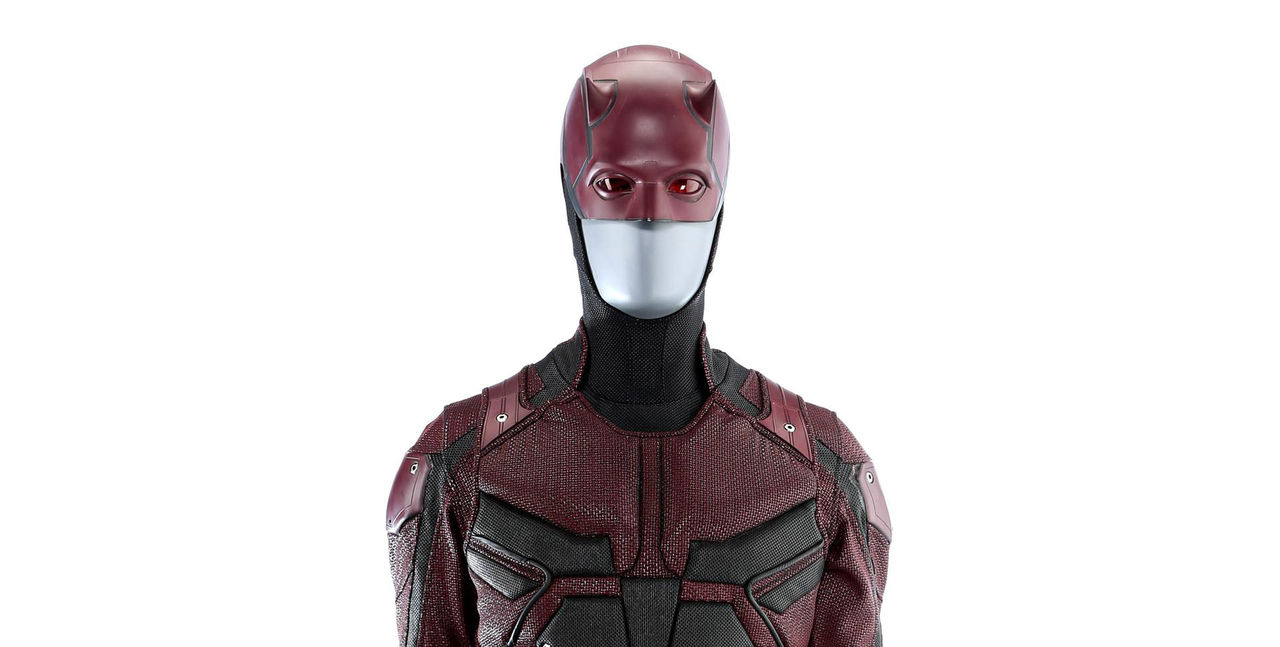 Marvel auktionerar ut rekvisita från Defenders-serierna