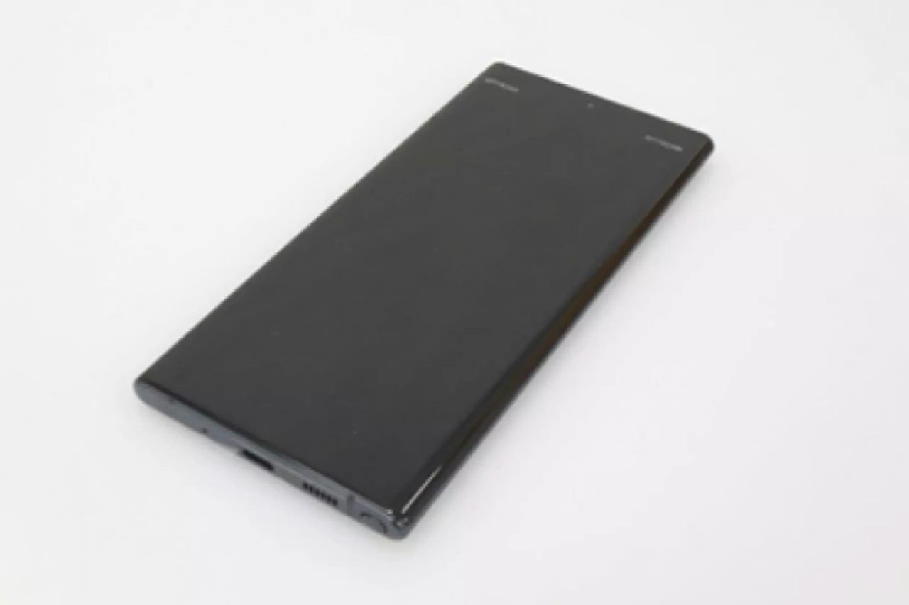 Samsung Galaxy Note 10 fimpar hörlursingången