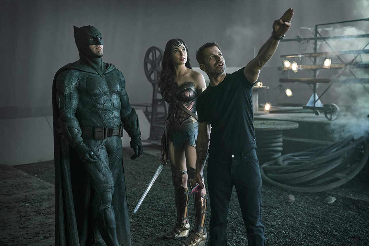 Zack Snyder jobbar på animeserie baserad på nordisk mytologi
