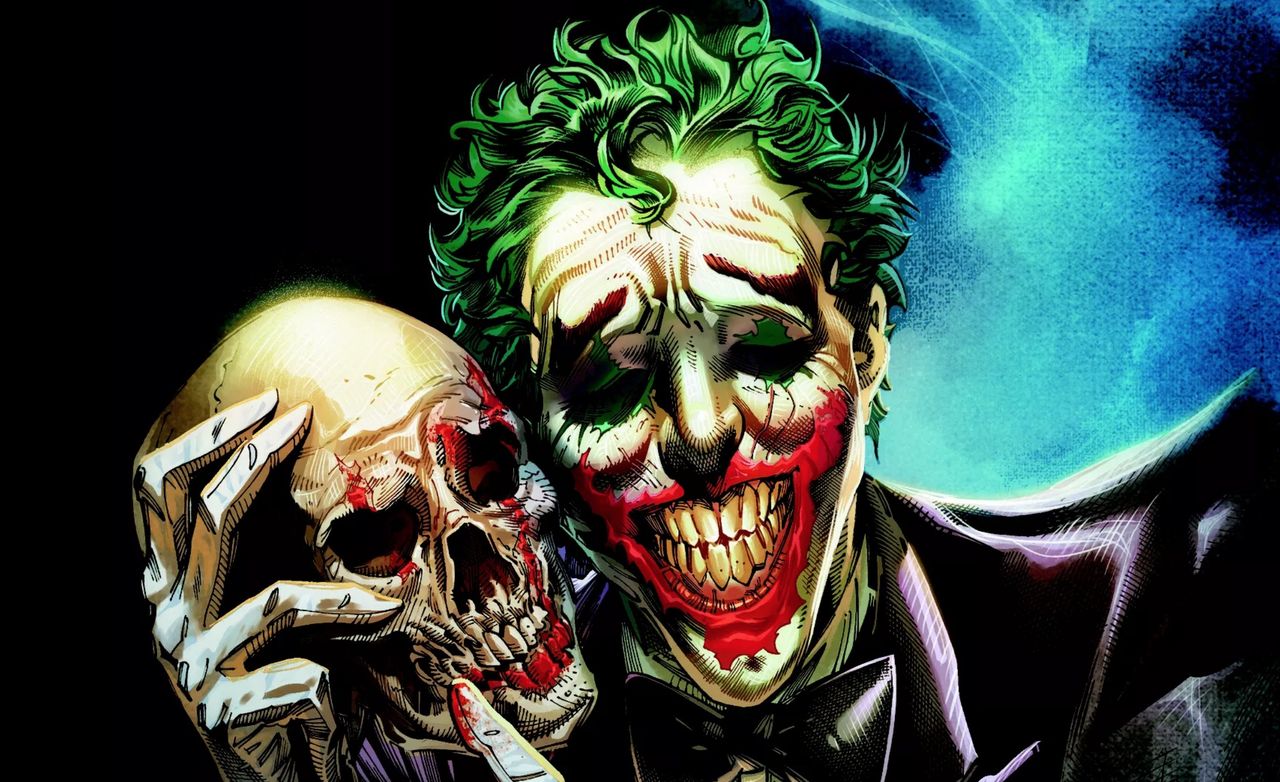 John Carpenter skriver Joker-serietidning