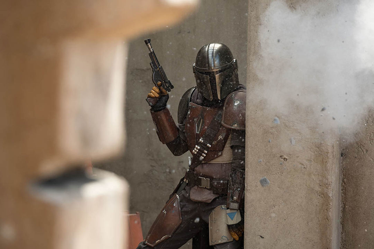 Jon Favreau jobbar redan på säsong 2 av The Mandalorian