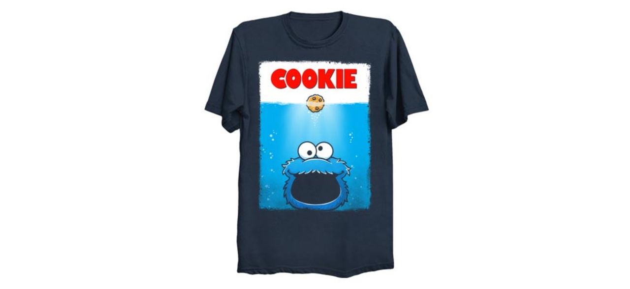 Fixa kakmonstret på magen