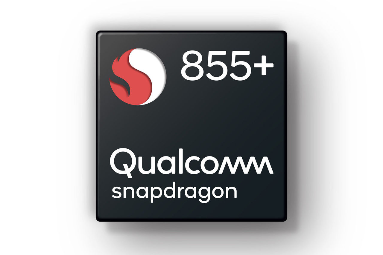 Qualcomm presenterar Snapdragon 855+