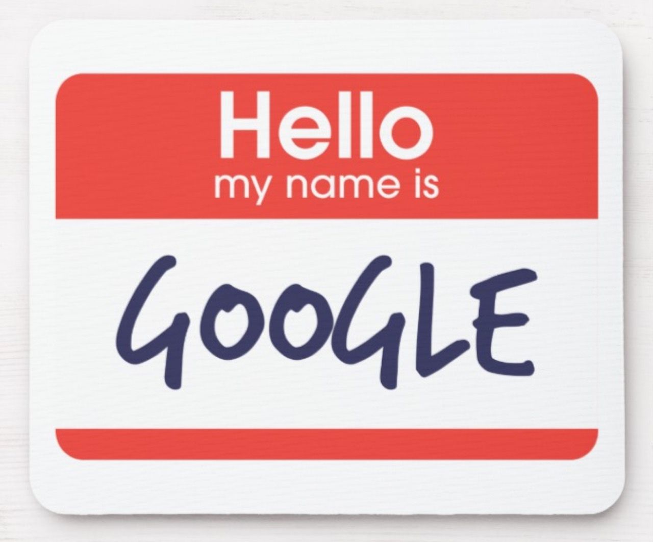 Föräldrar döper sin son till Google