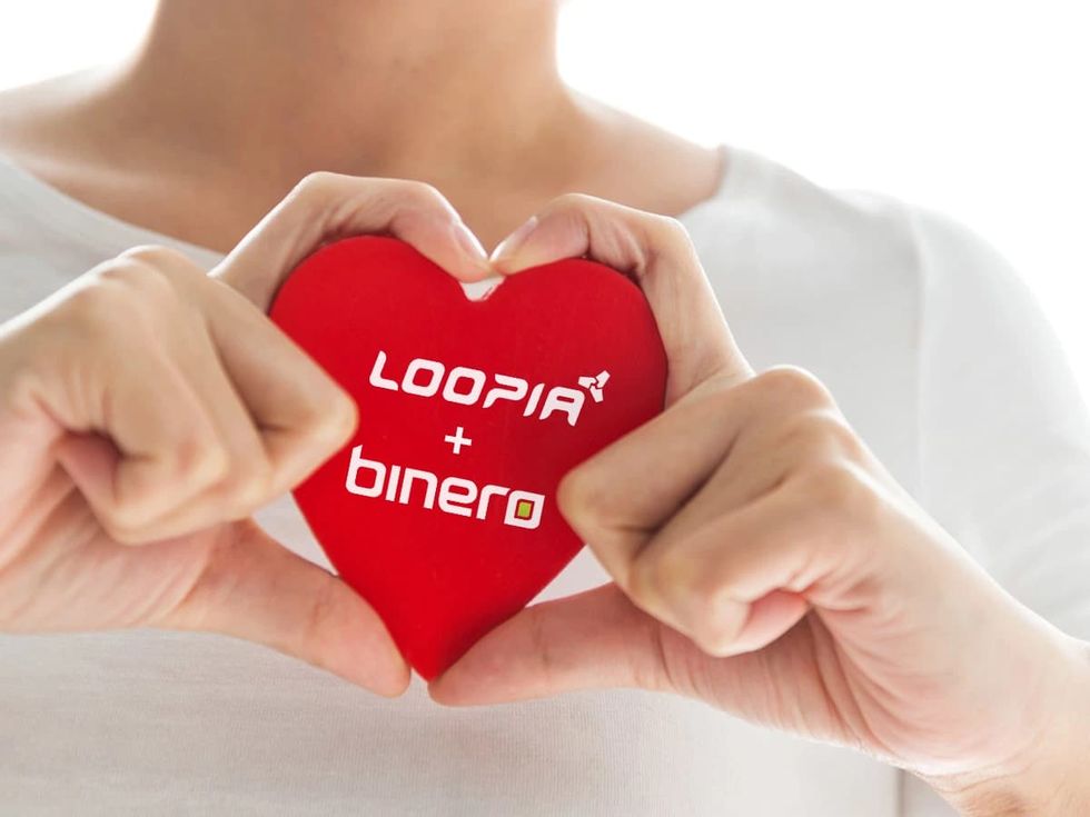 Loopia köper Binero