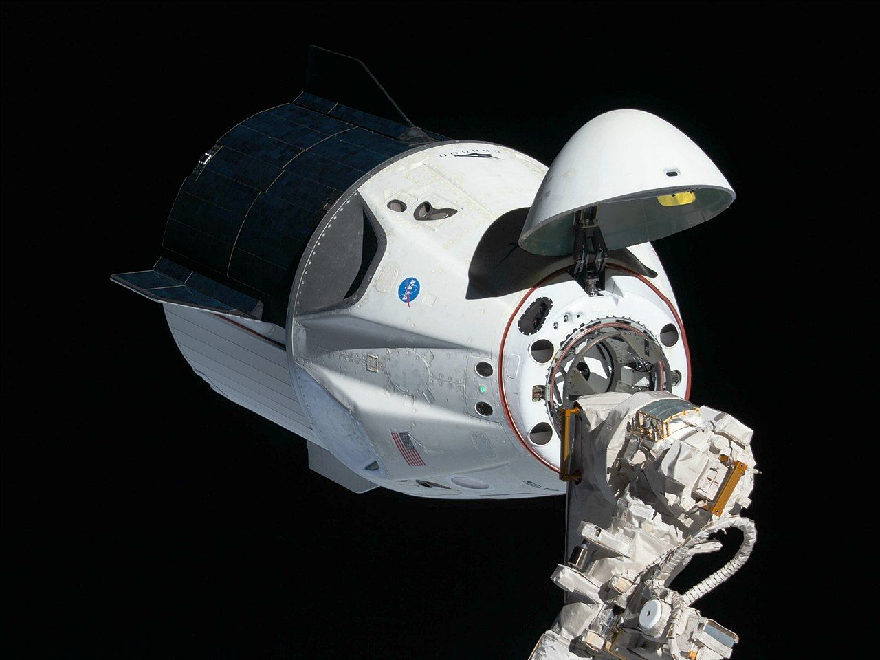SpaceX tror sig veta varför en Crew Dragon exploderade