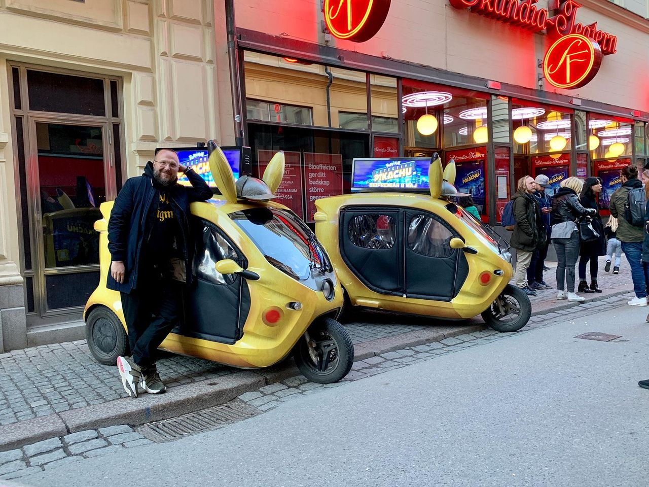 Detective Pikachu nu den mest lönsamma datorspels-filmen