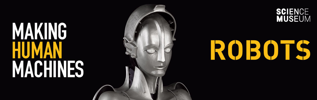 Kolla in hundratals robotar på Tekniska Museet