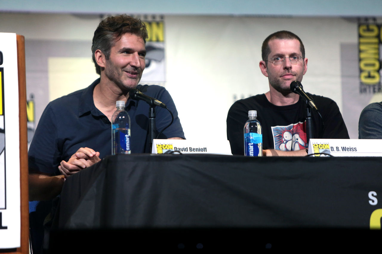 David Benioff och D.B. Weiss skippar Comic Con i sista sekund