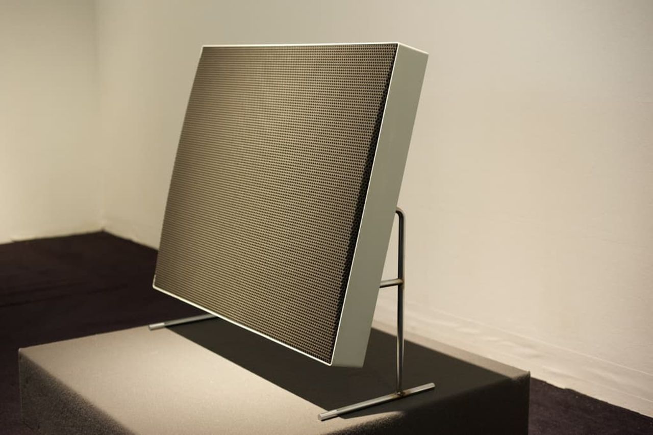 Högtalare från Braun gör comeback