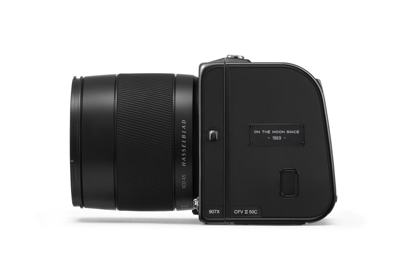 Hasselblad släpper specialversion av 907X
