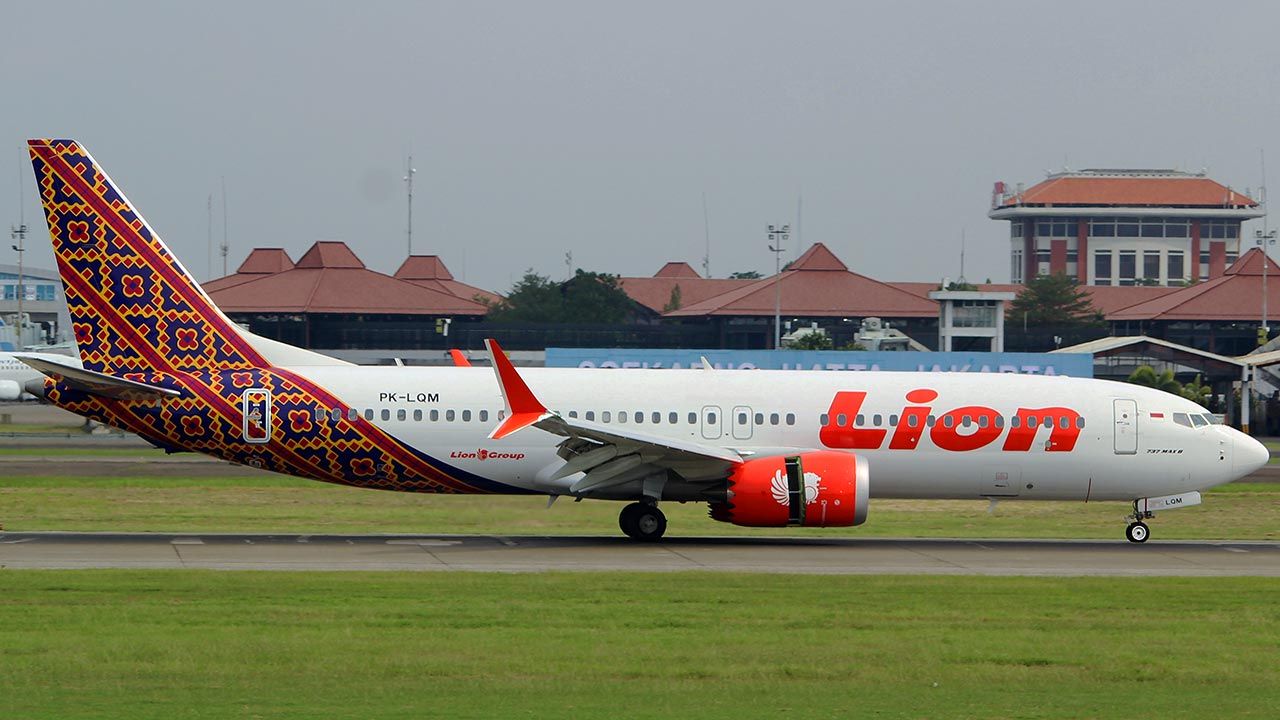 Boeing tar kostnad på 46 miljarder på grund av 737 Max