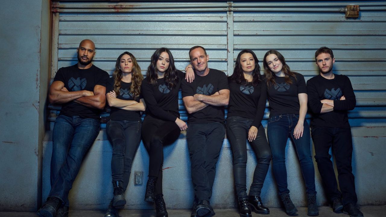 Agents of Shield avslutas med säsong 7