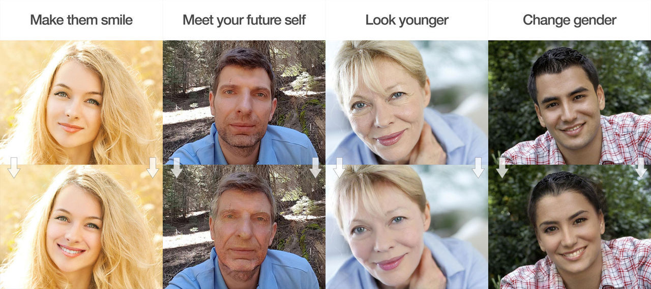 Be FaceApp ta bort din data via buggrapport