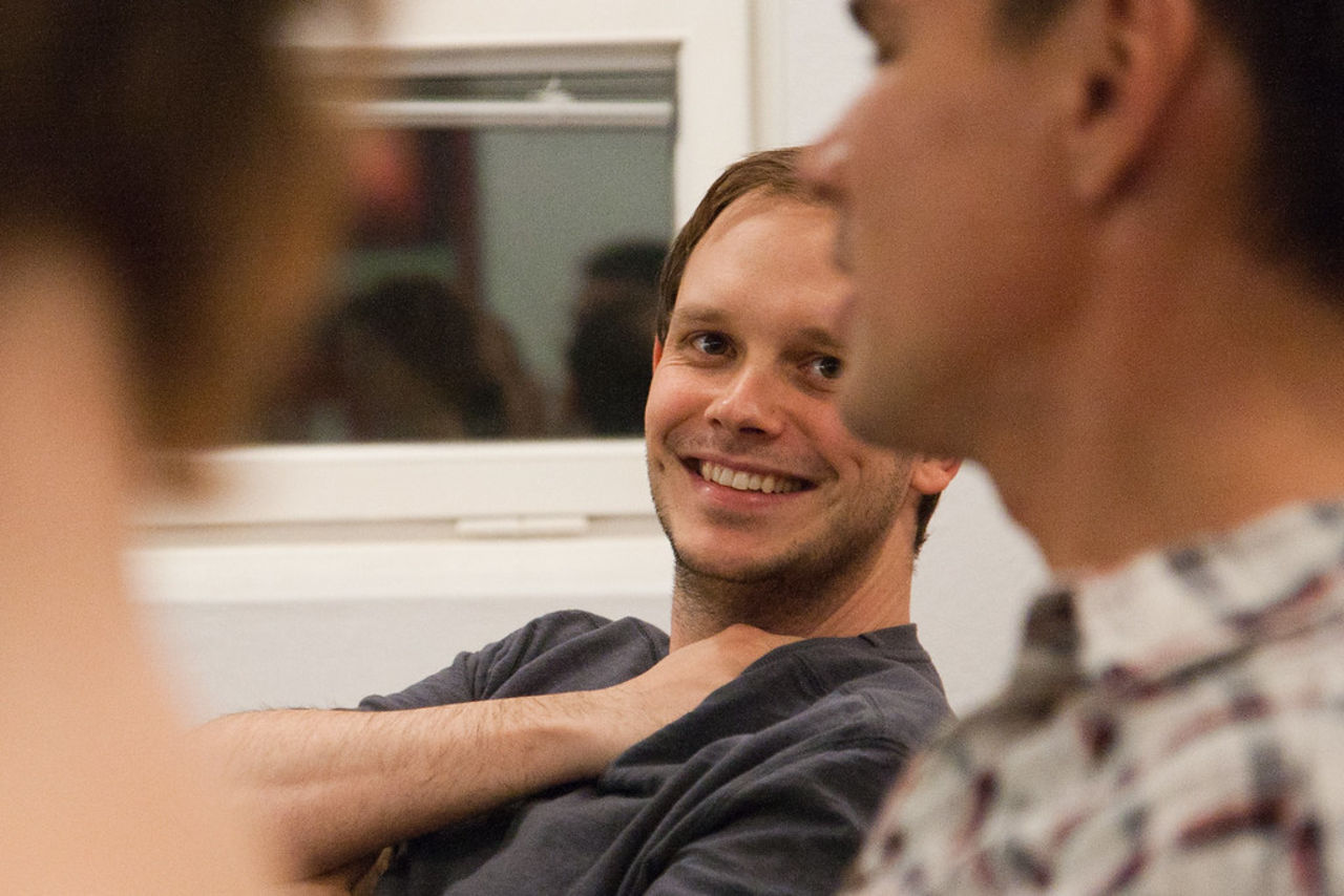 Internetaktivisten Peter Sunde gästar Fråga vad du vill i P3