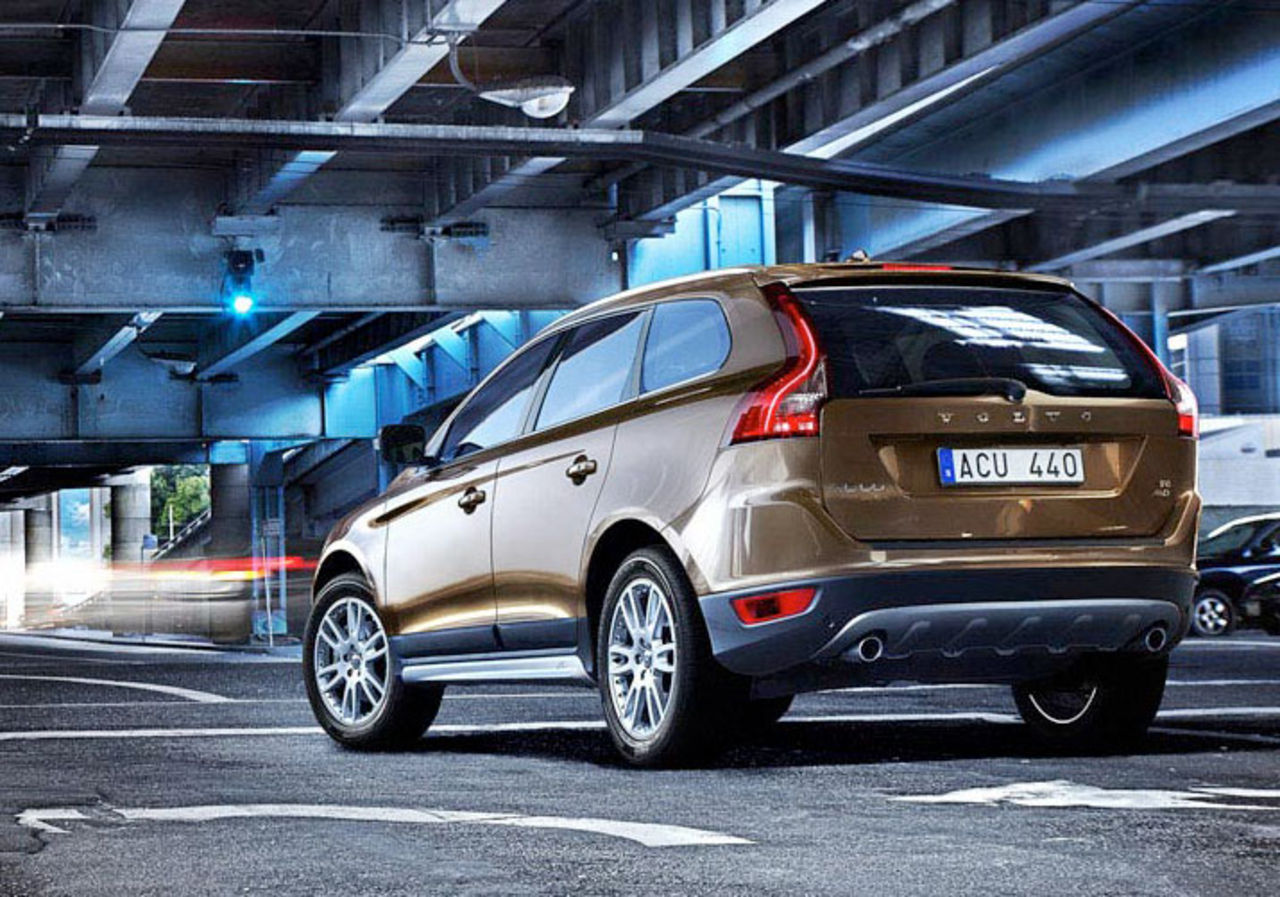 Mer information om Volvo XC60