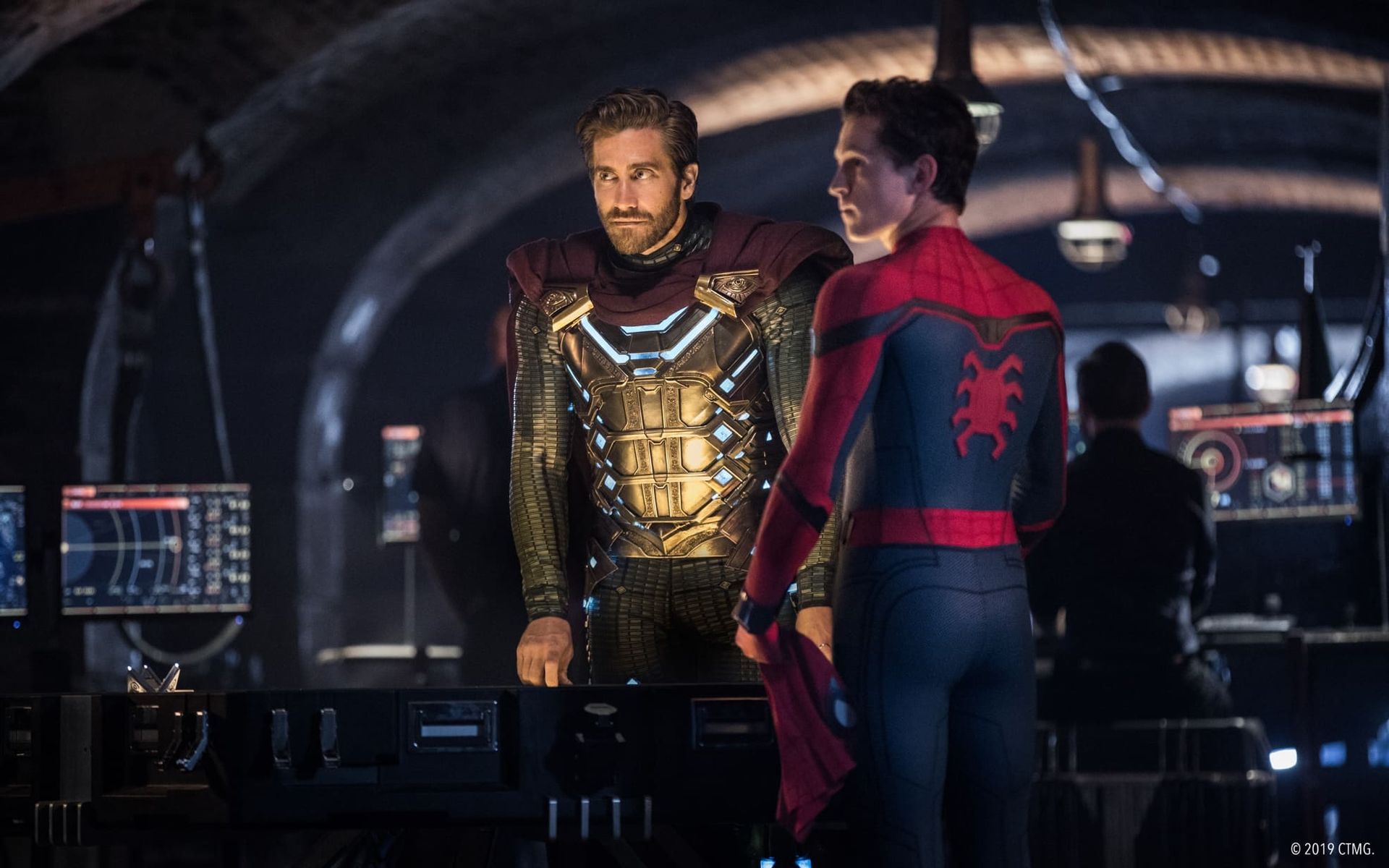 Jag har sett Spider-Man: Far From Home