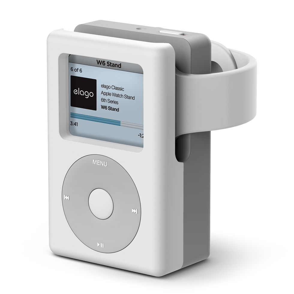 Gör om din Apple Watch till en iPod