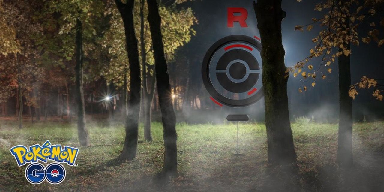 Team Rocket dyker upp i Pokémon Go