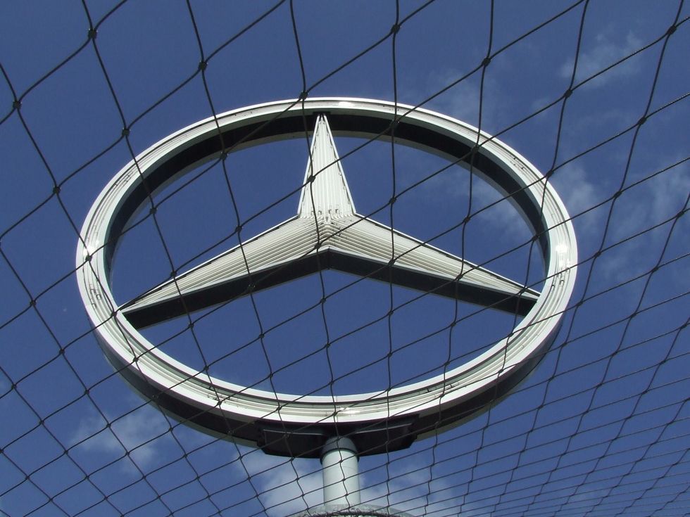 Daimler blir ännu mera kinesiskt