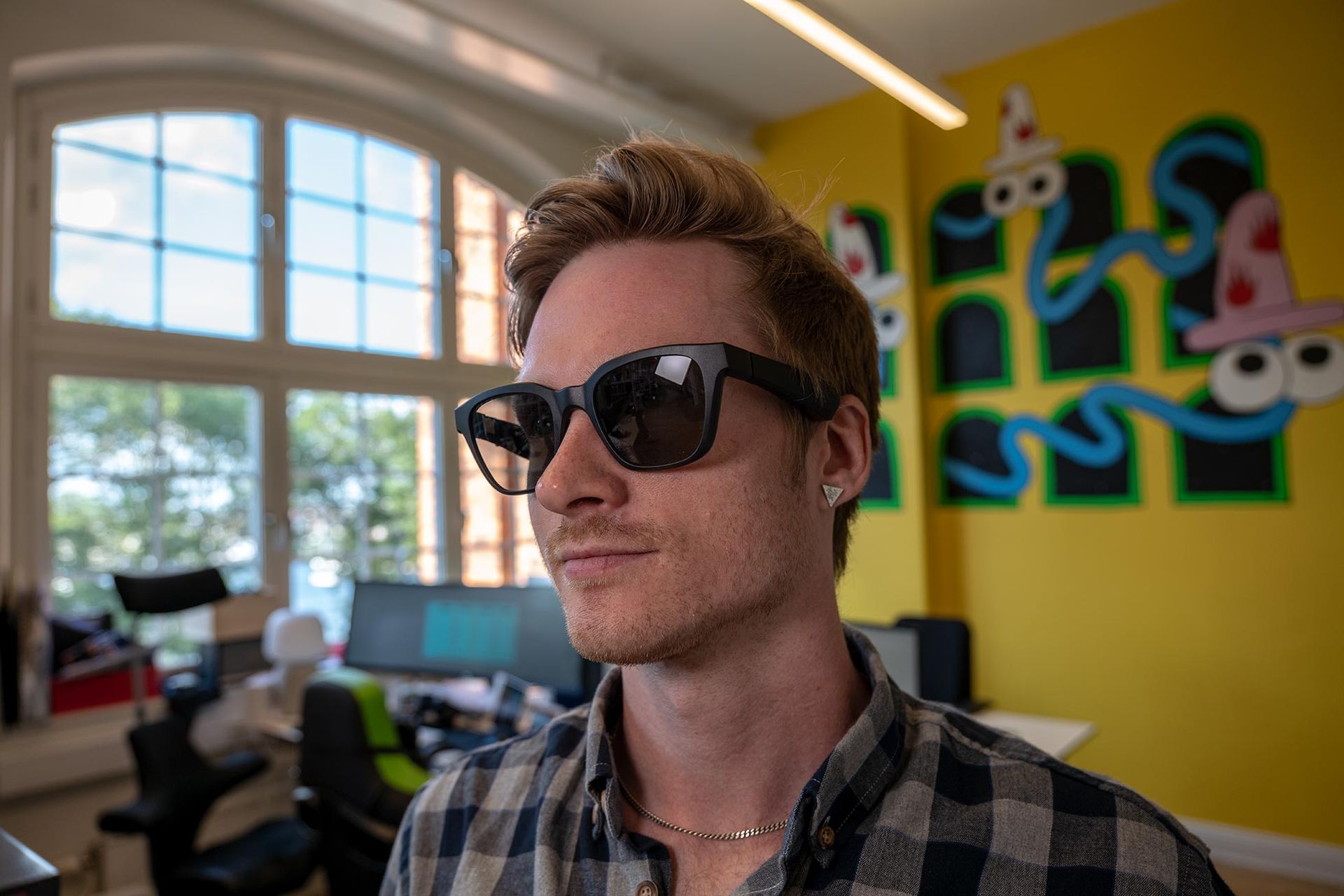 Vem ska egentligen använda Bose Frames?