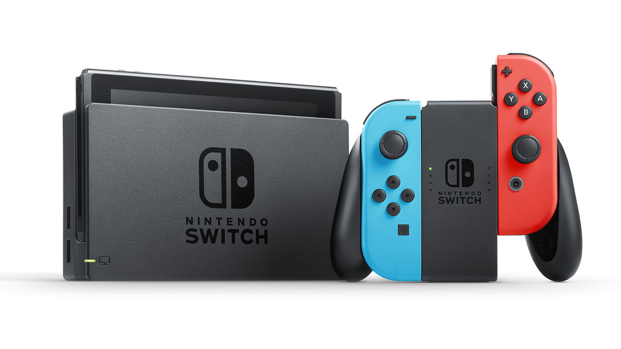 Nintendo verkar ersätta struliga Joy-Con