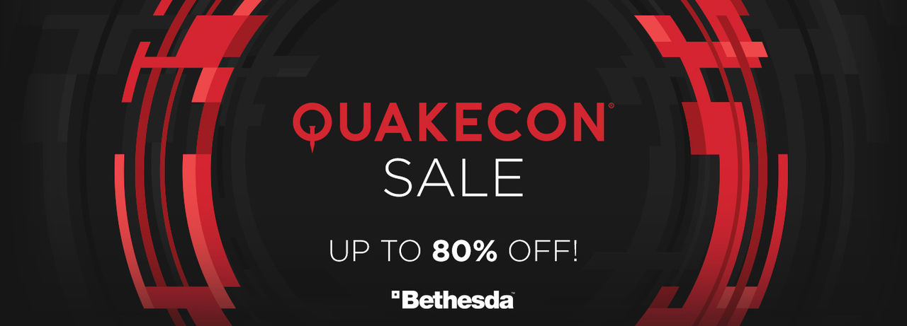 Bethesda firar Quakecon med Steam-rea