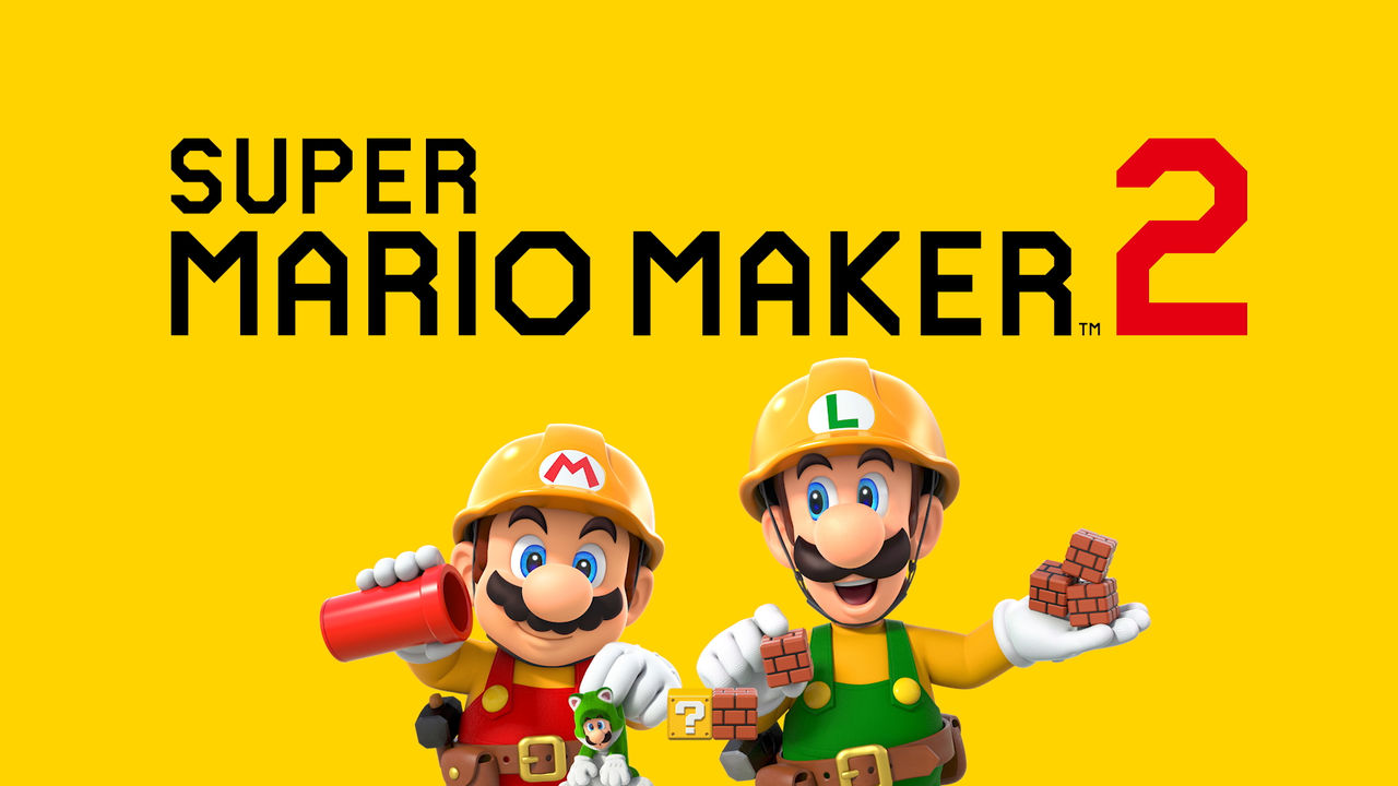 Mario Maker 2 dubblar antalet banor du kan ladda upp