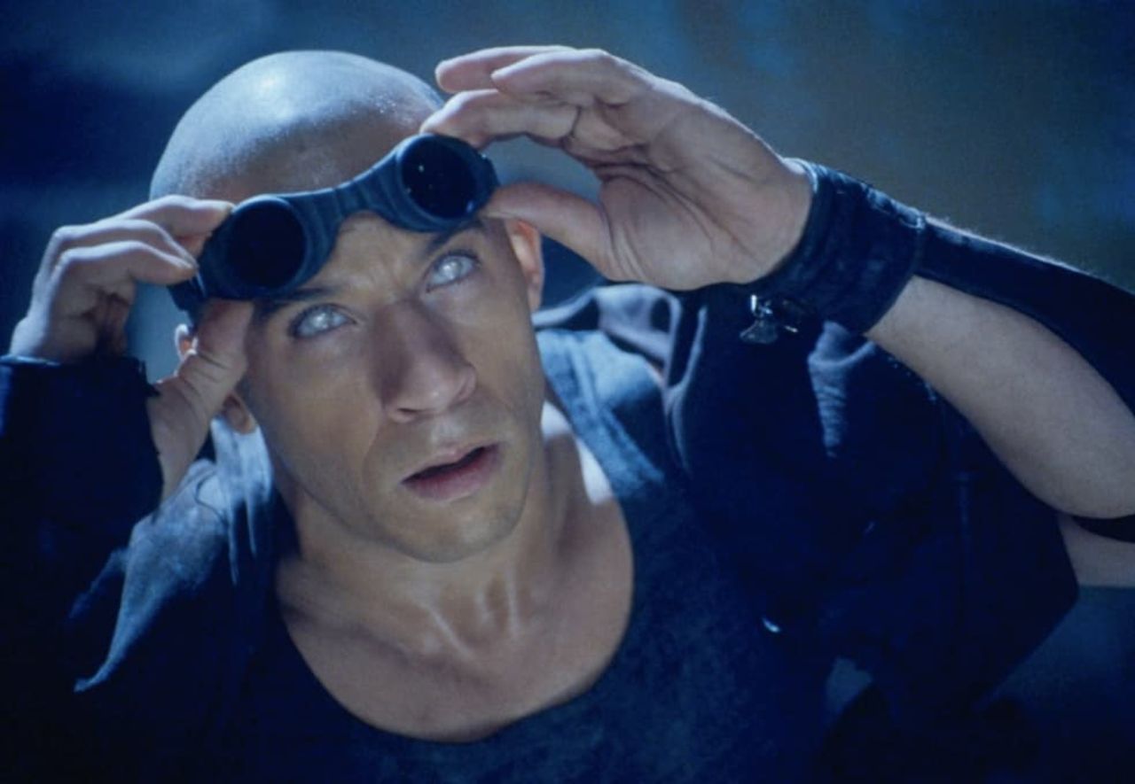 Manuset till Riddick 4 färdigskrivet