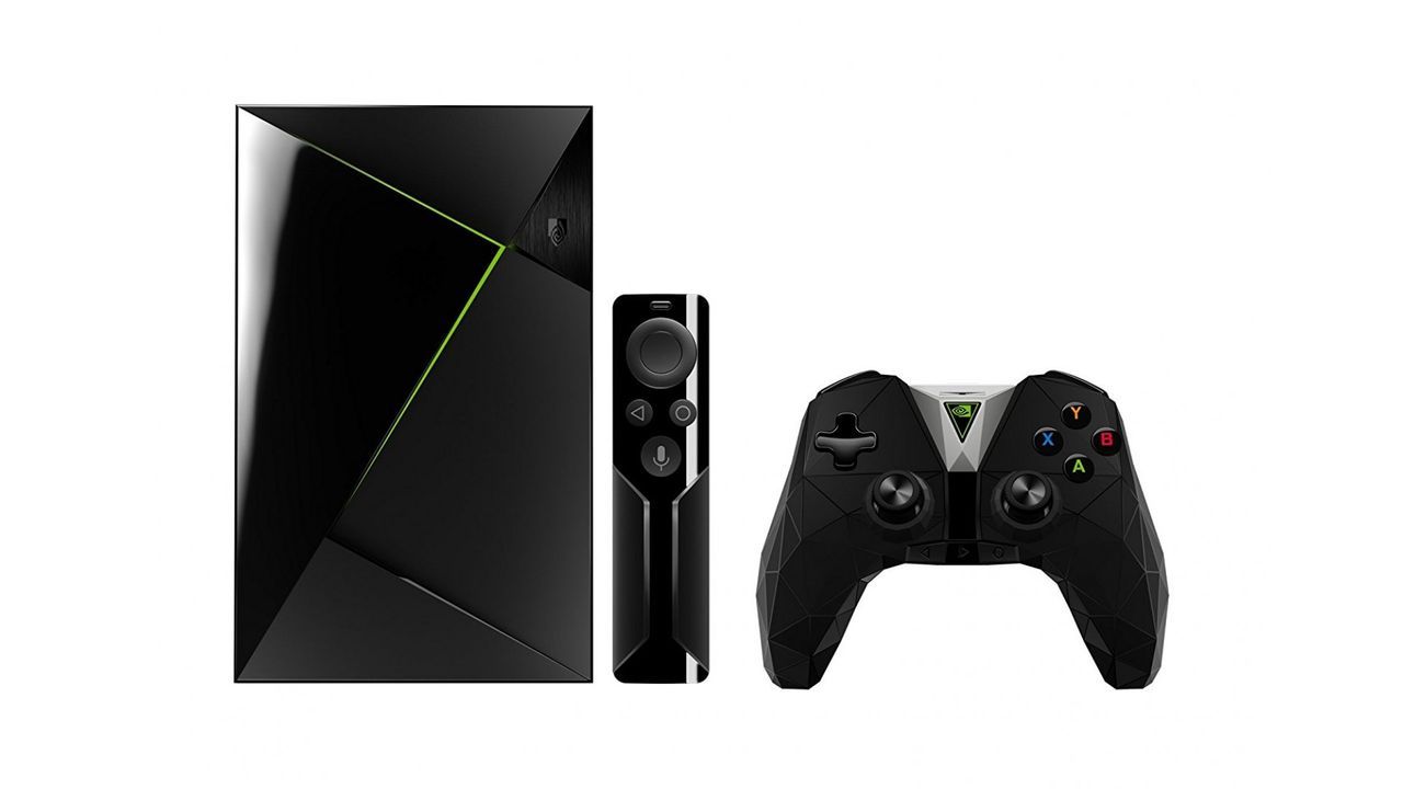 Nvidia verkar ha ny Shield TV-enhet på ingång