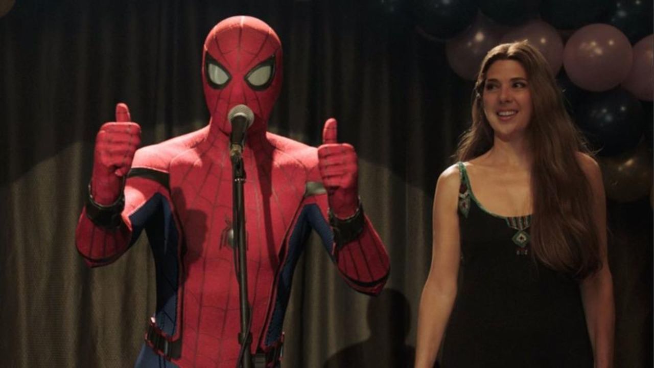 Spider-Man: Far From Home har gått över miljardgränsen