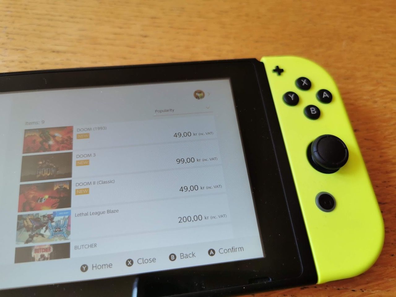 DOOM, DOOM II och DOOM 3 släppt till Switch, Xbox och PS4