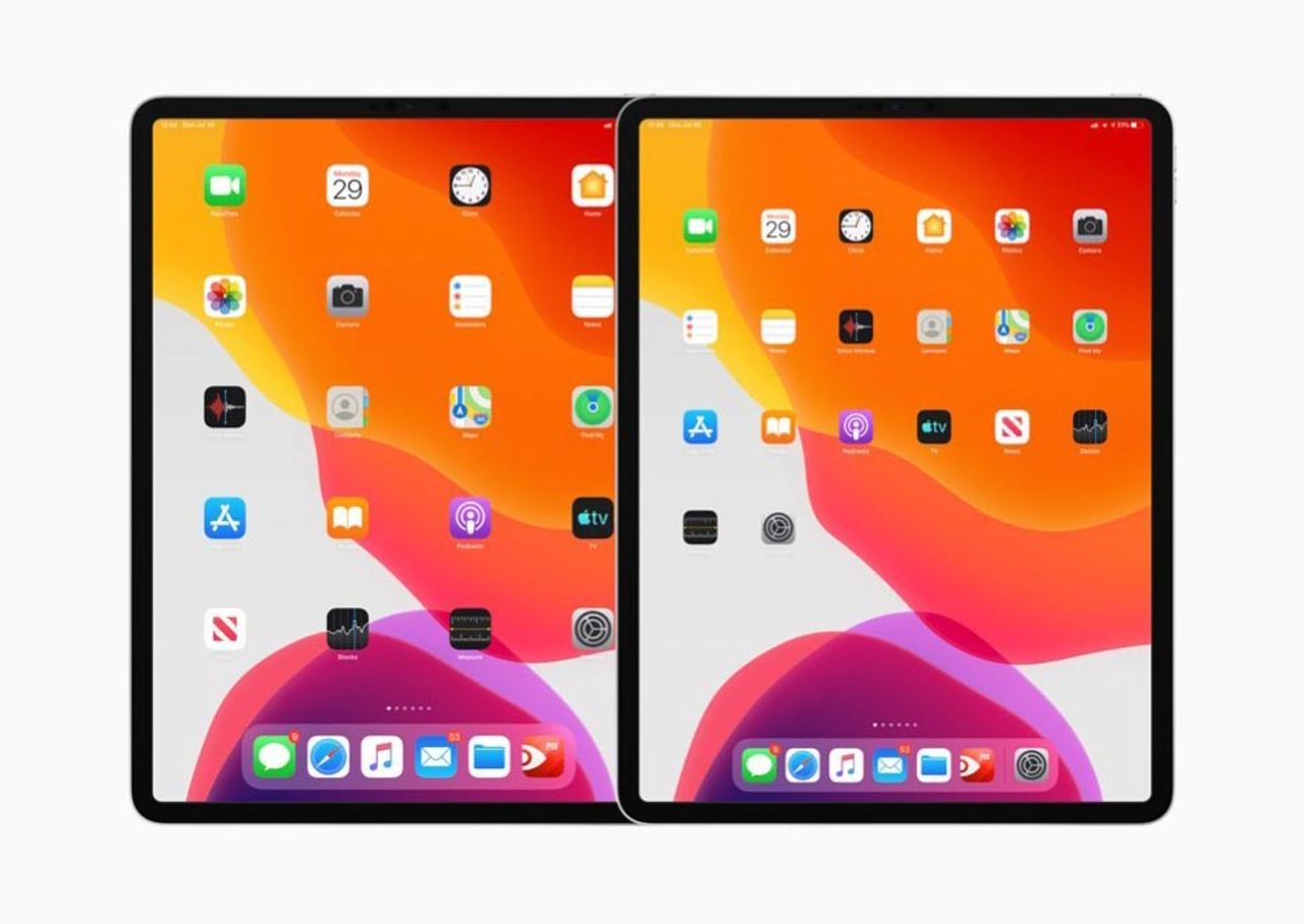 En hög med mindre nyheter i ny iOS/iPadOS-beta