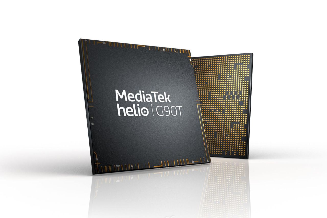 MediaTeks nya processor har fokus på spel