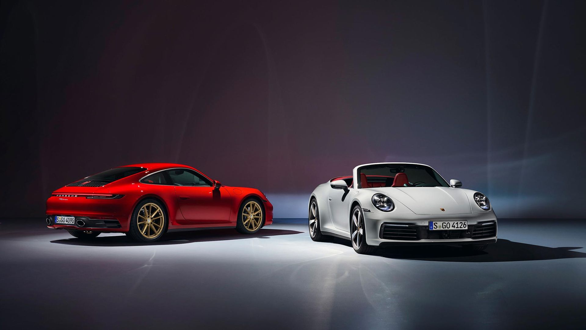 Porsche visar upp billigaste versionen av 911