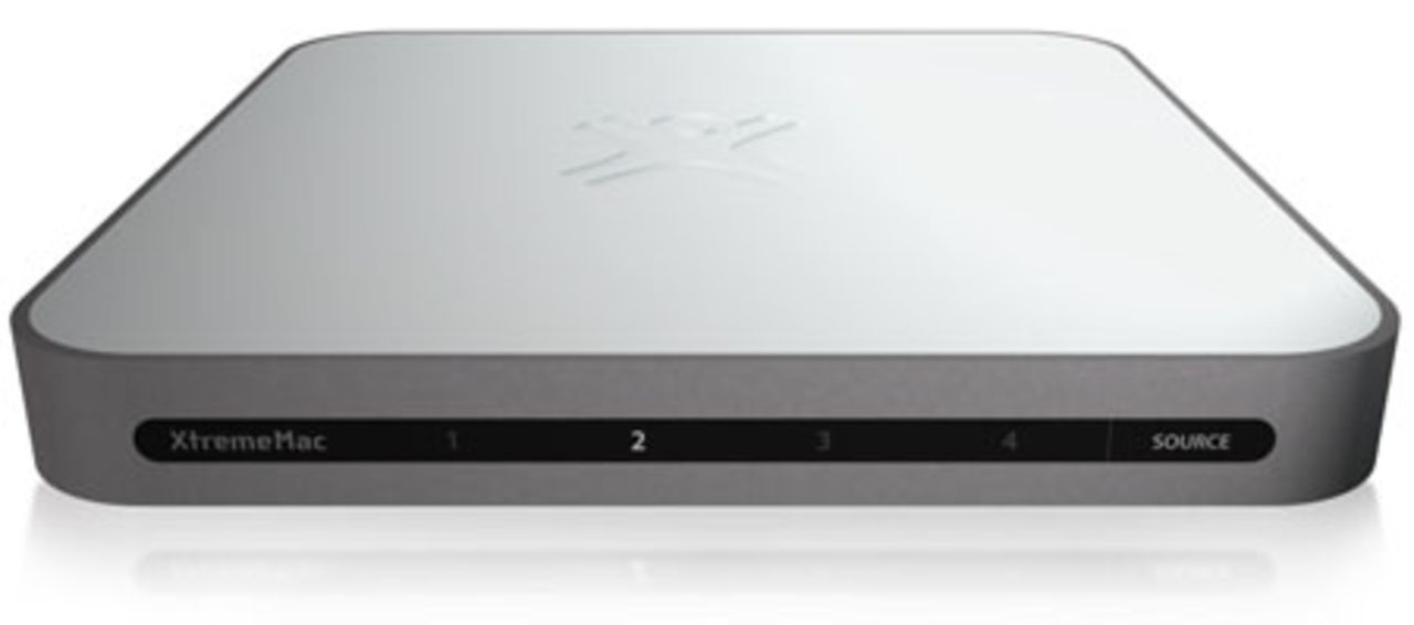 HDMI-switch från XtremeMac