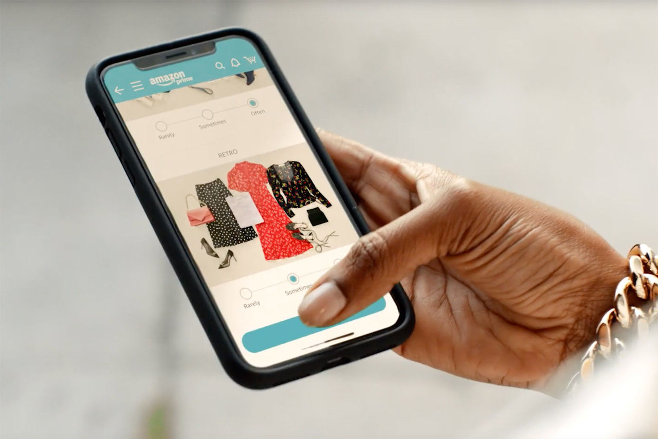 Amazon vill bli din personal shopper