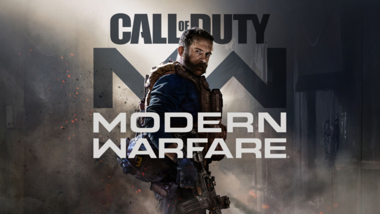 I kväll blir det mycket Call of Duty: Modern Warfare