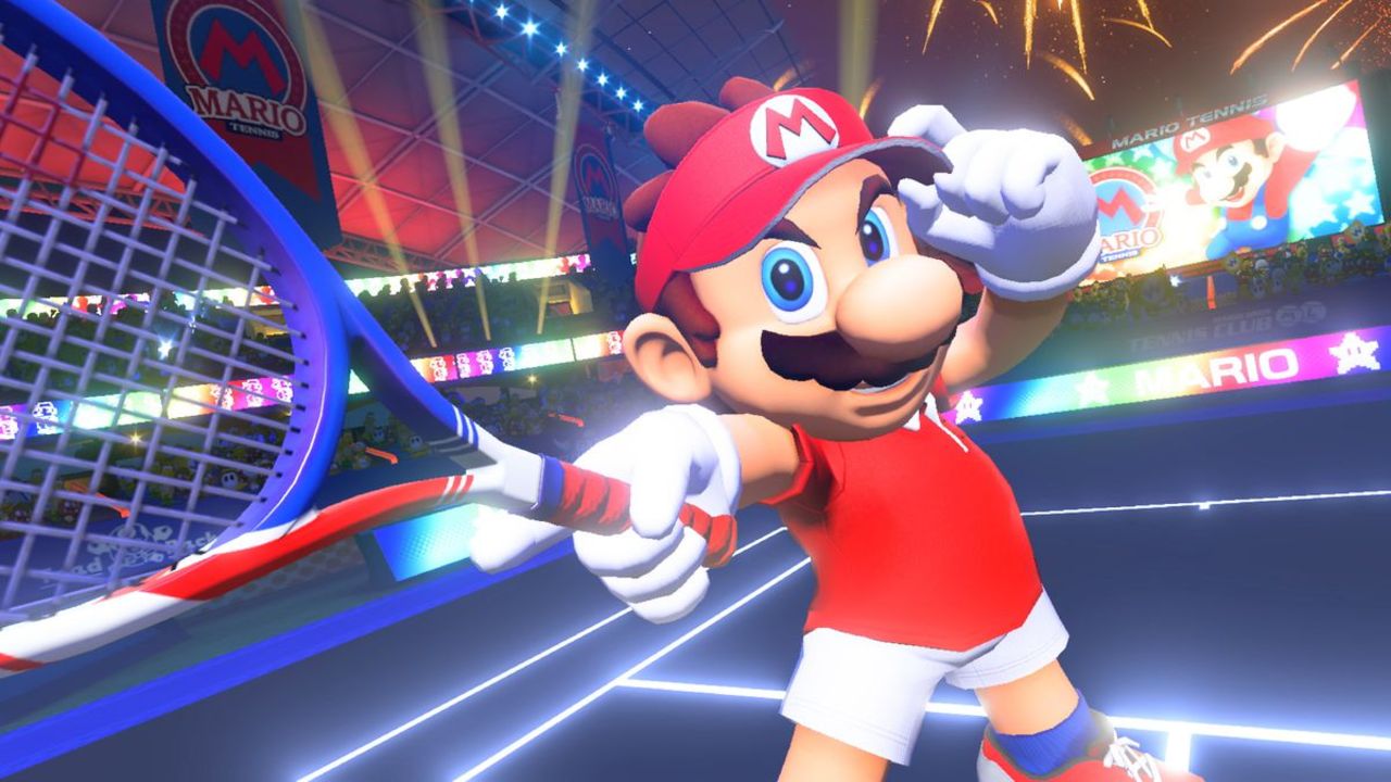 Prova Mario Tennis Aces