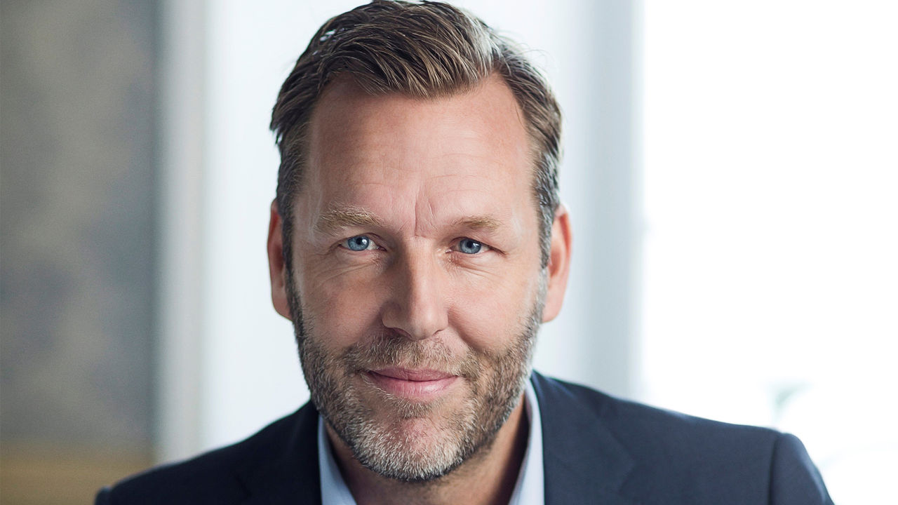 Telia-chefen Johan Dennelind lämnar posten 2020