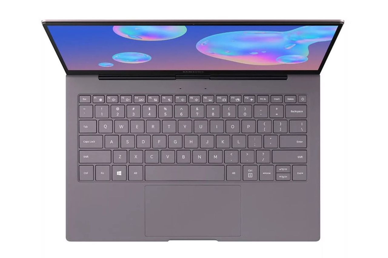 Samsungs tolkning av Surface Laptop läcker ut