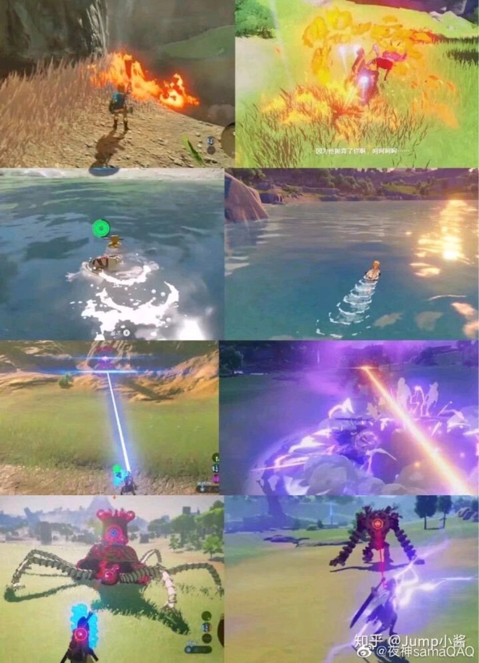 Genshin Impact gjorde kinesiska Zelda-fans vansinniga